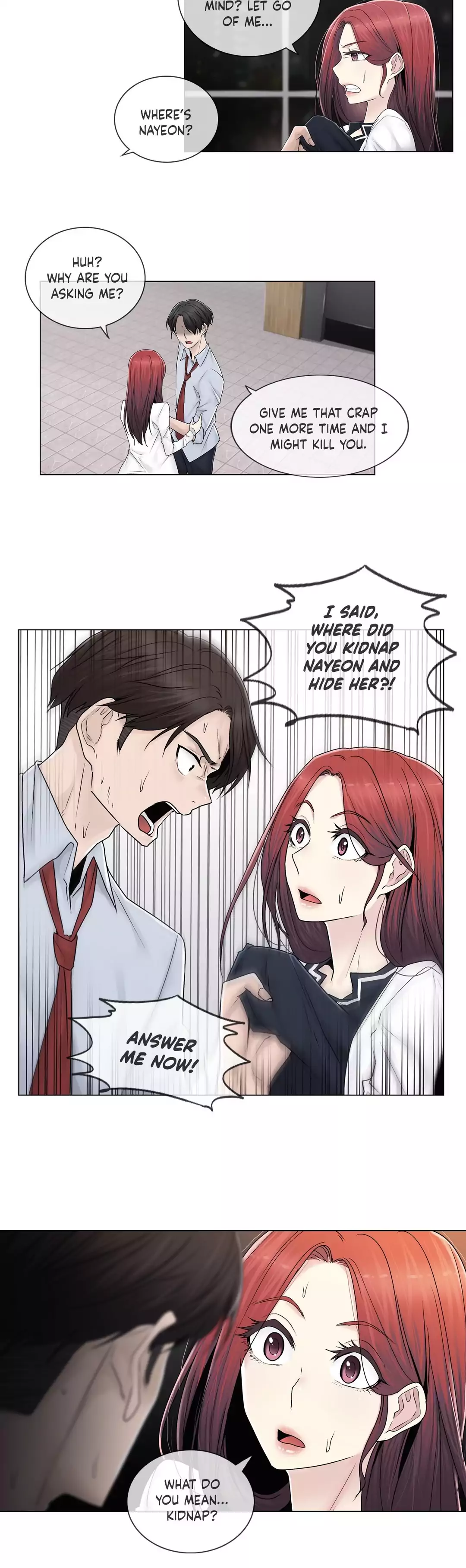 Miss Mystic chapter 79 page 15