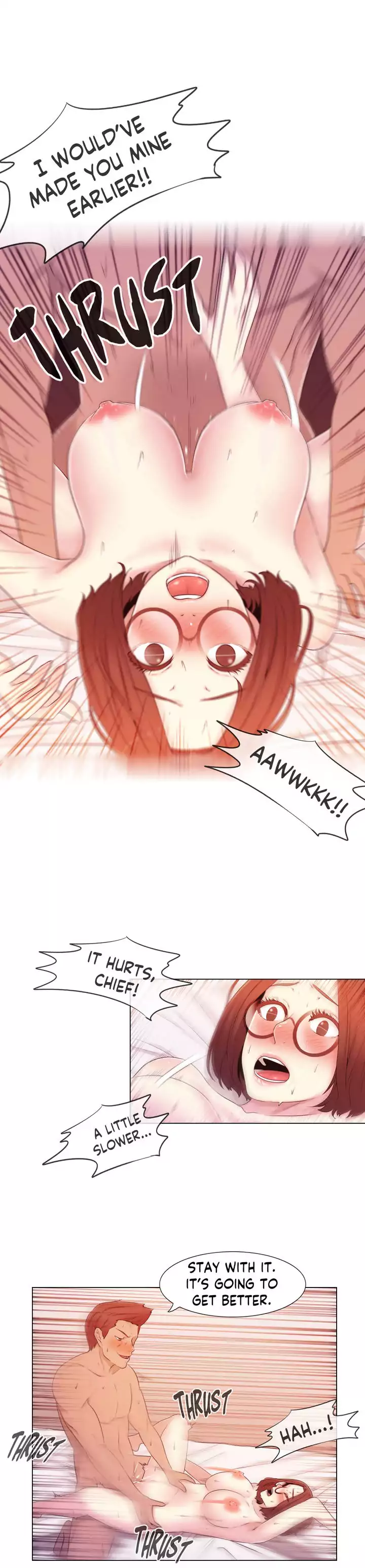 Miss Mystic chapter 8 page 3