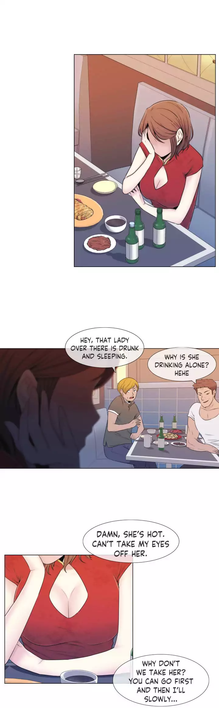 Miss Mystic chapter 8 page 10