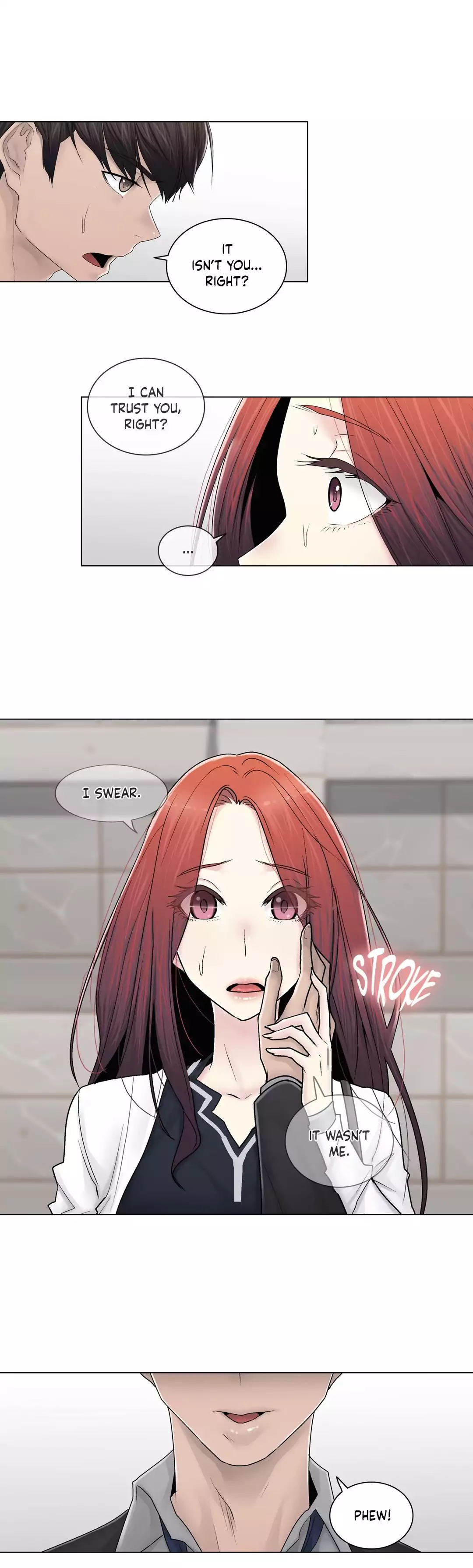 Miss Mystic chapter 80 page 12