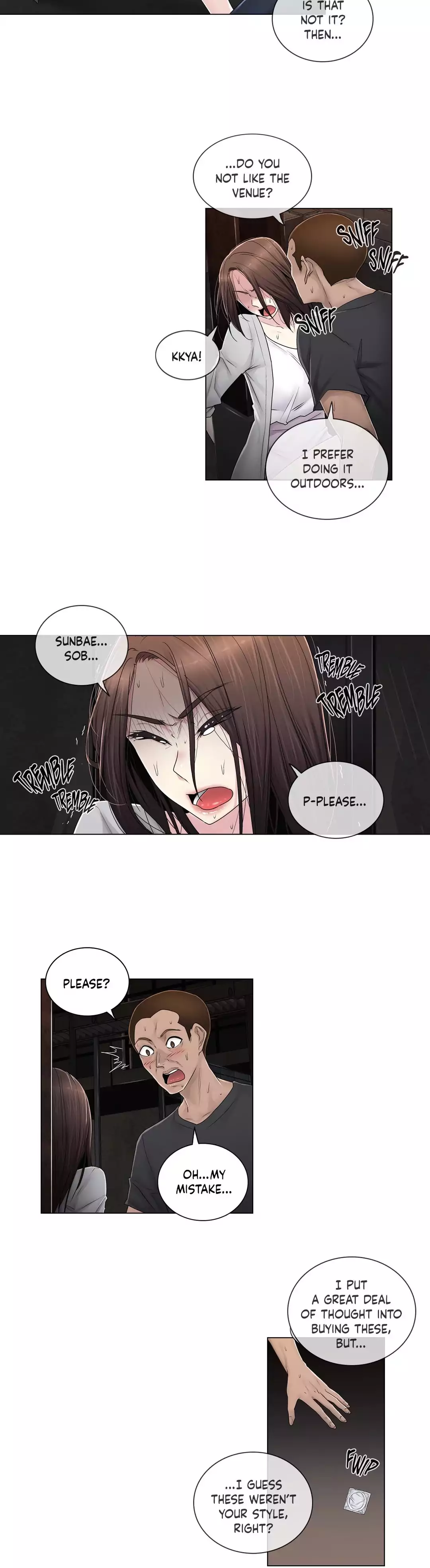 Miss Mystic chapter 81 page 2