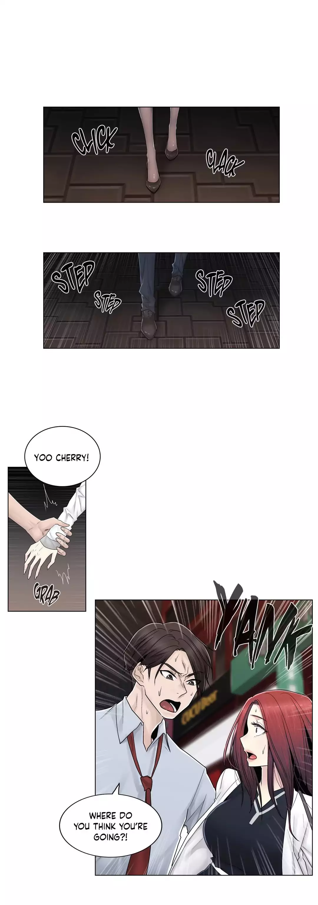 Miss Mystic chapter 81 page 5