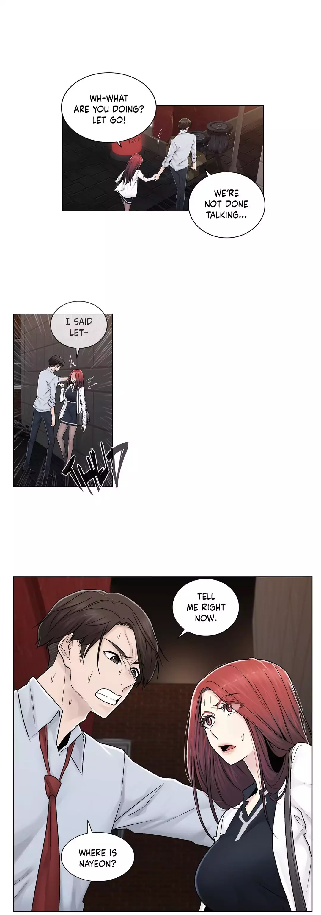 Miss Mystic chapter 81 page 6