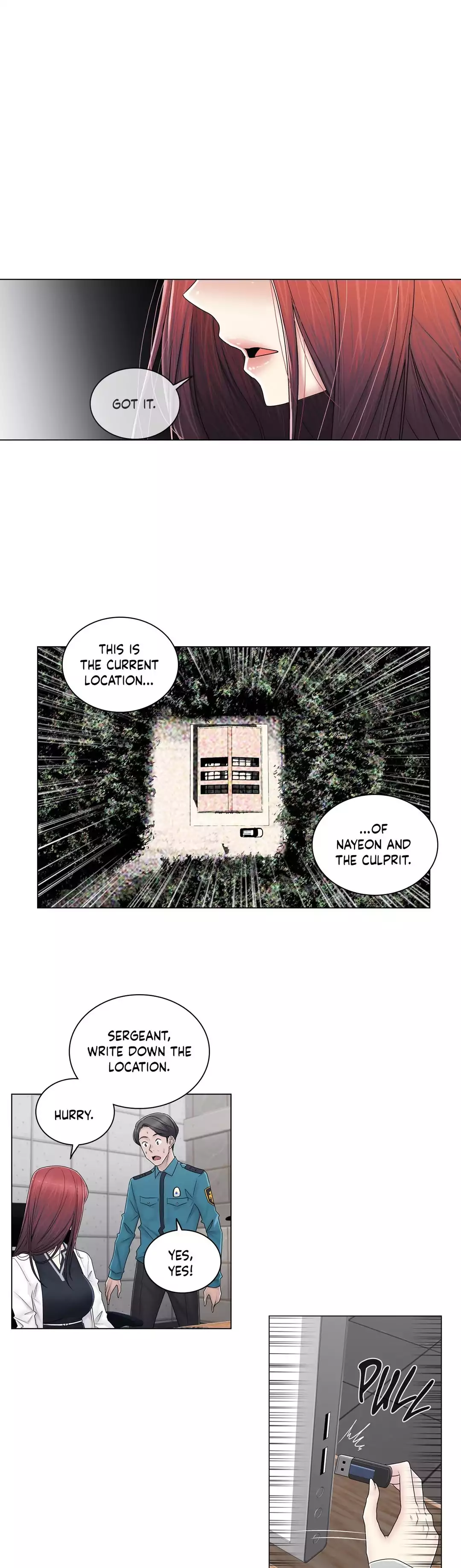 Miss Mystic chapter 82 page 16