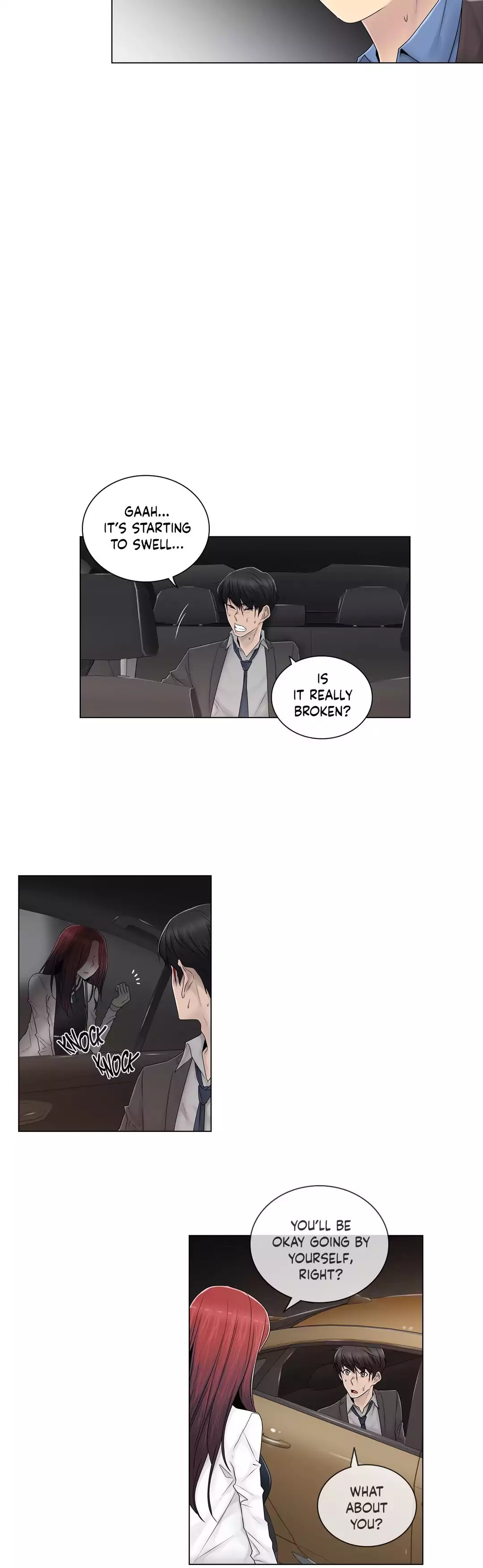 Miss Mystic chapter 82 page 21