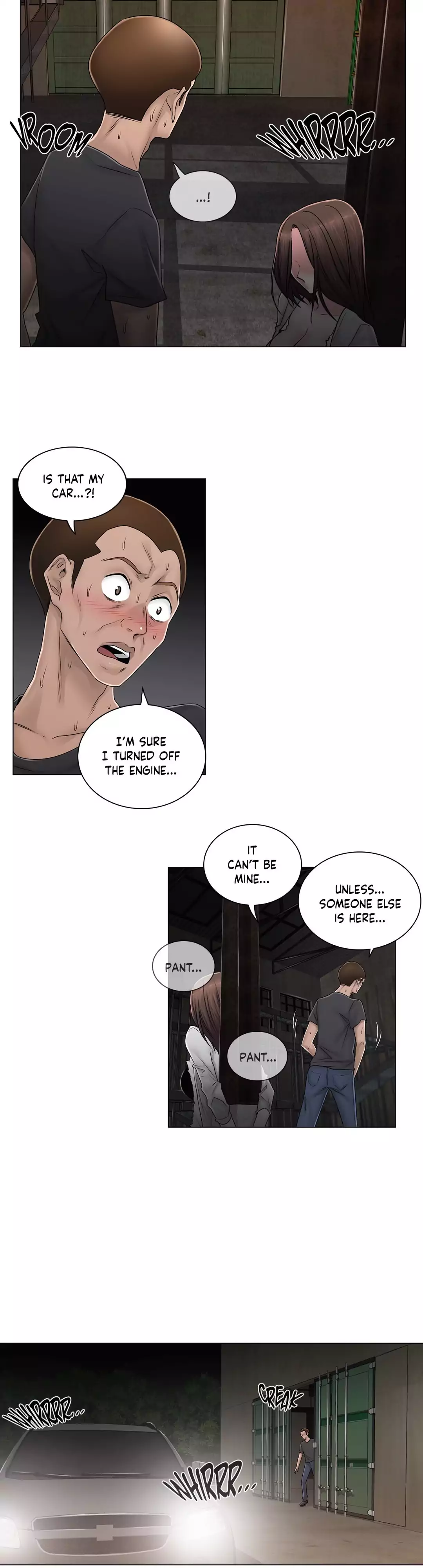 Miss Mystic chapter 83 page 14