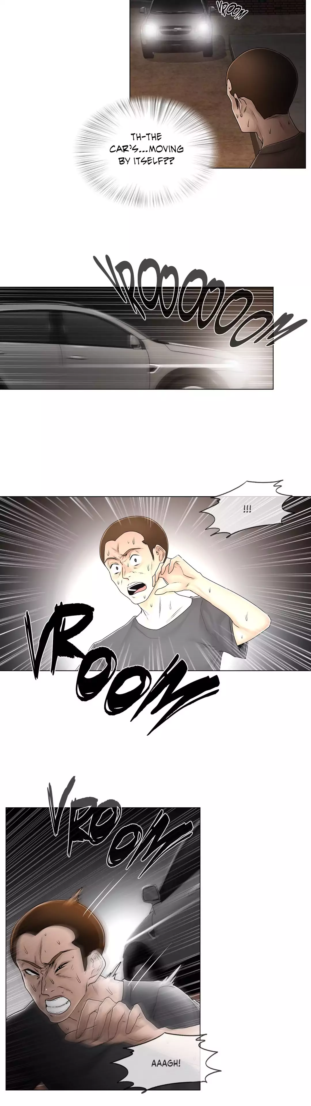Miss Mystic chapter 83 page 16