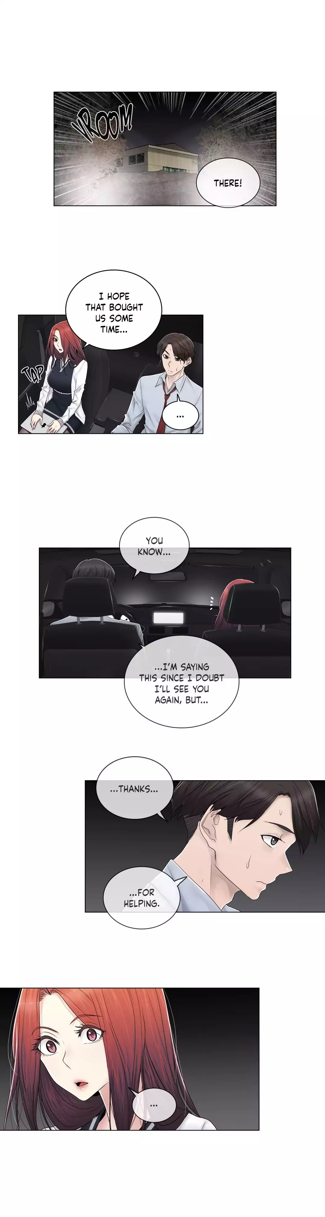 Miss Mystic chapter 83 page 19