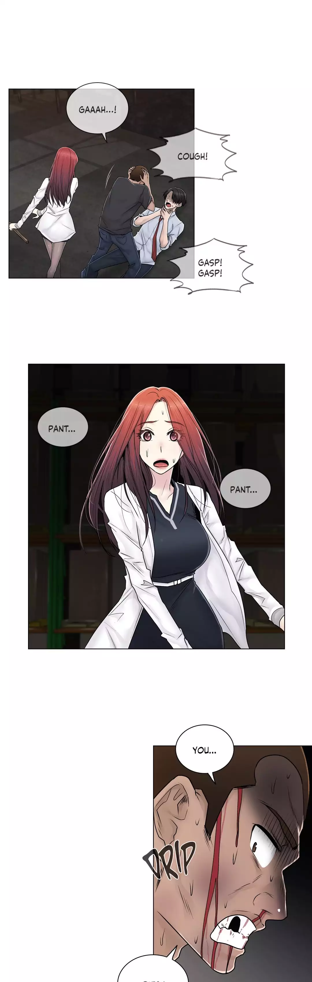 Miss Mystic chapter 84 page 13