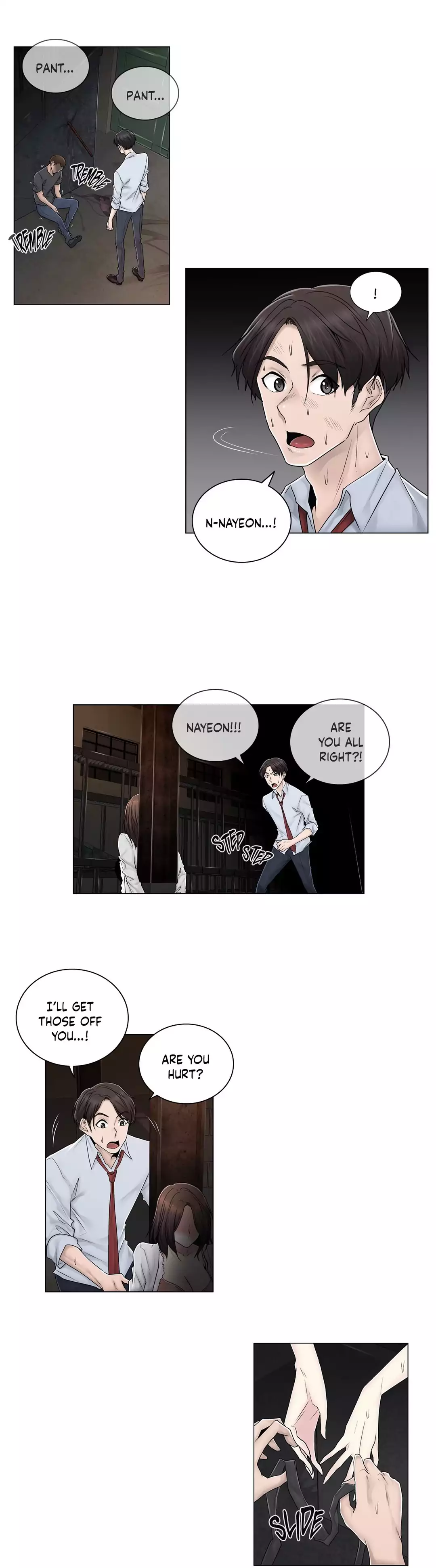 Miss Mystic chapter 84 page 16