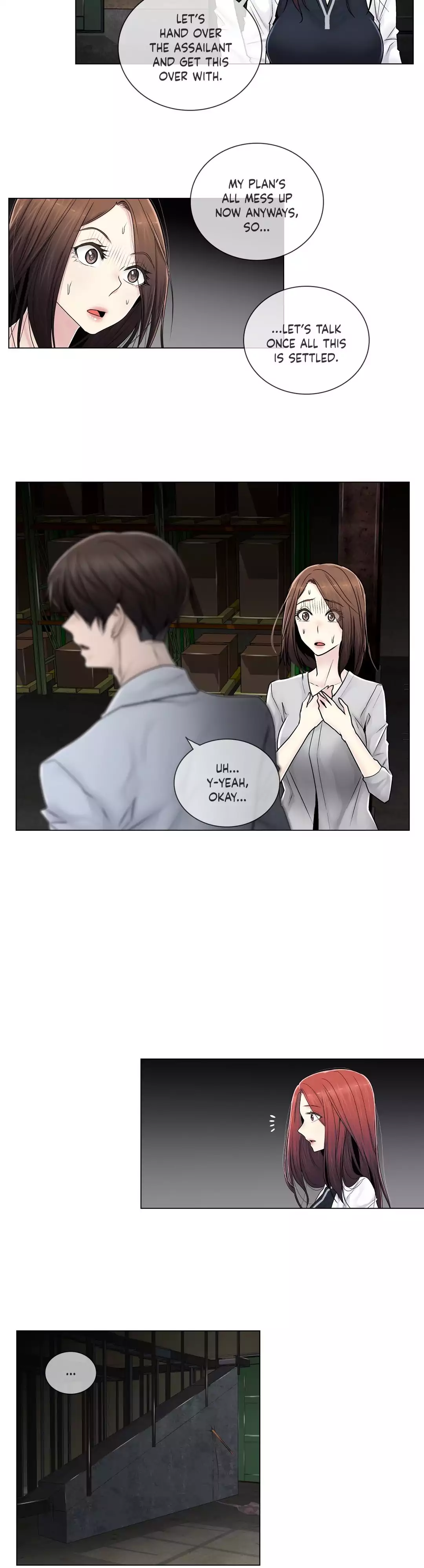 Miss Mystic chapter 84 page 20