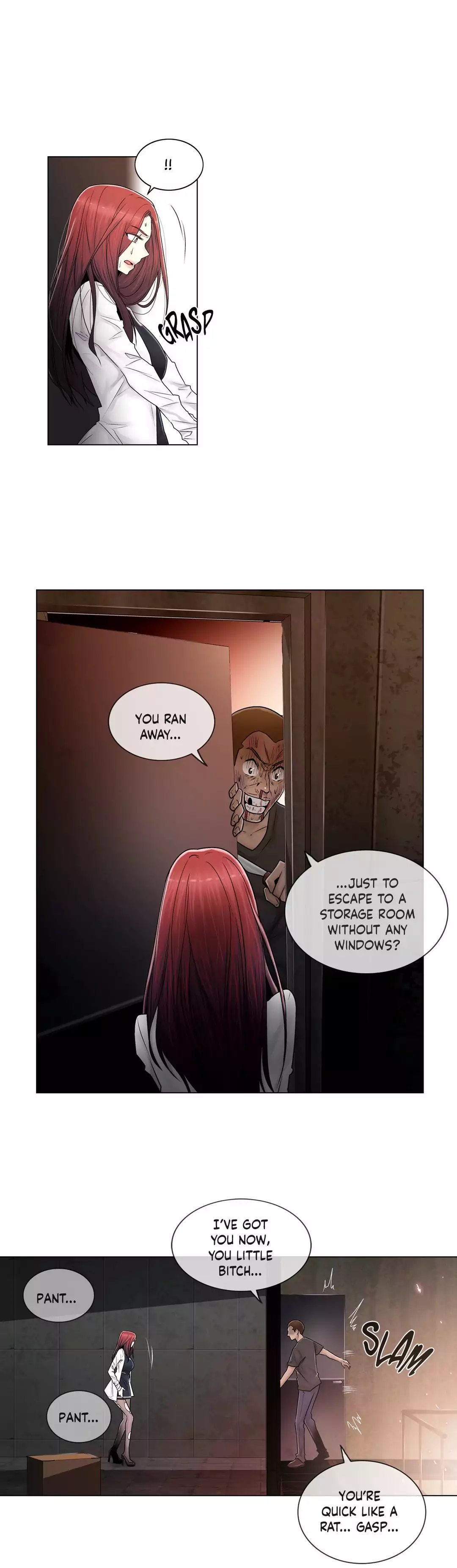 Miss Mystic chapter 85 page 19