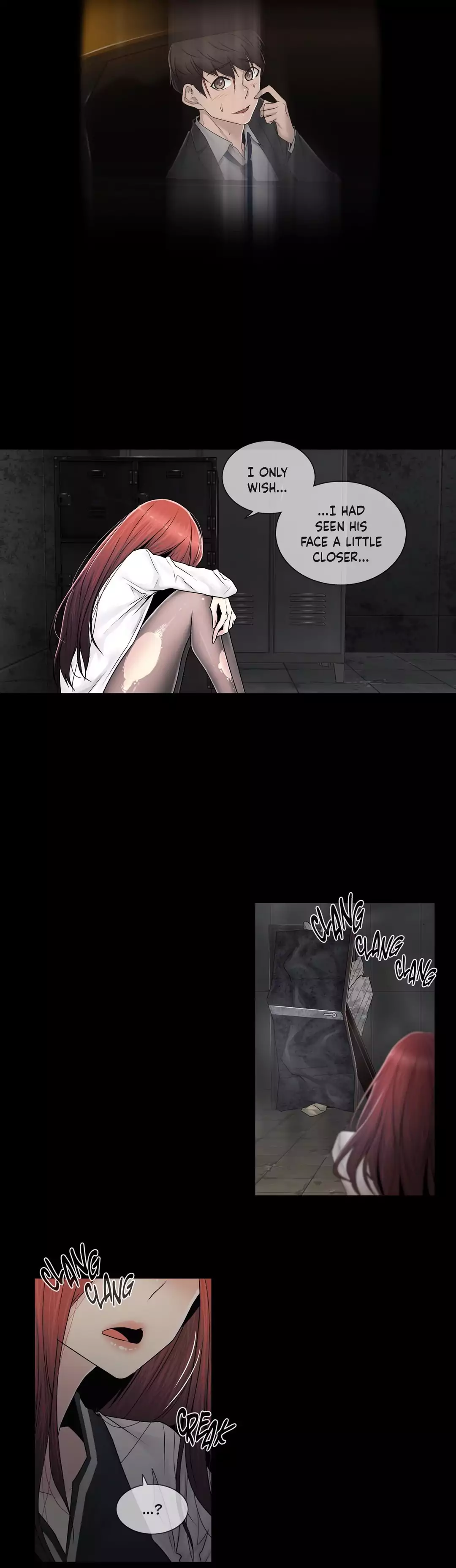 Miss Mystic chapter 86 page 12