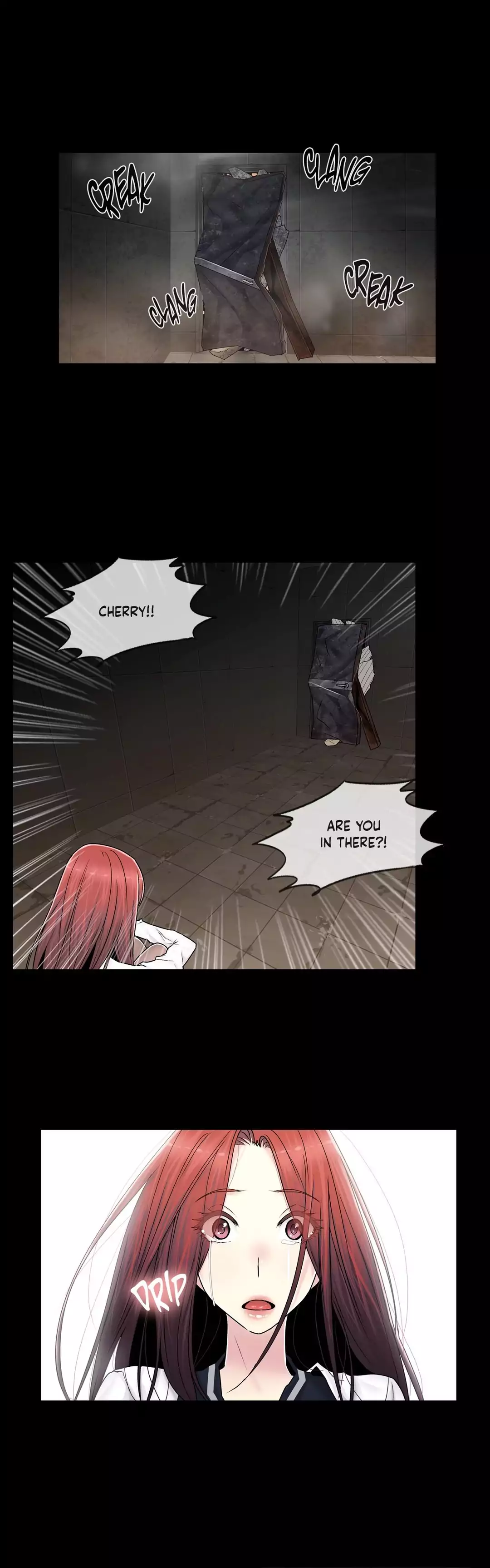 Miss Mystic chapter 86 page 13