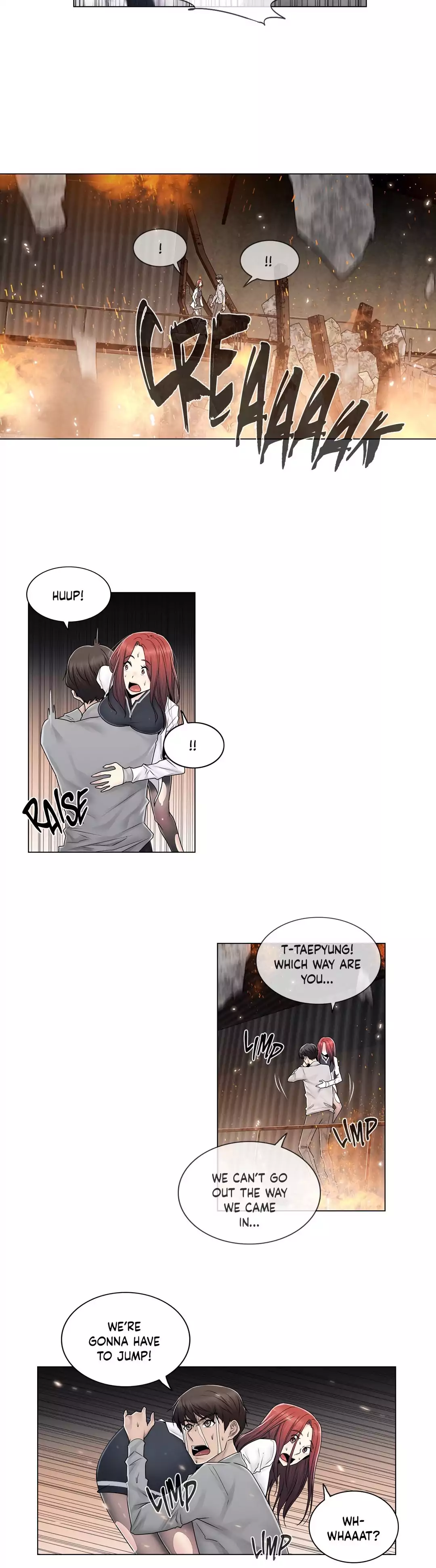 Miss Mystic chapter 86 page 18