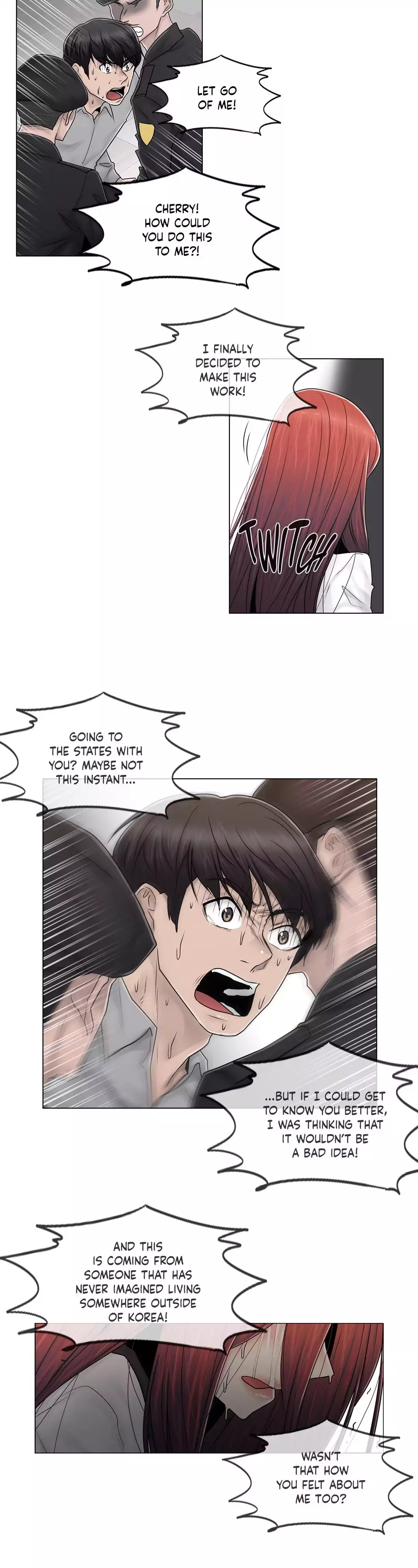 Miss Mystic chapter 87 page 18