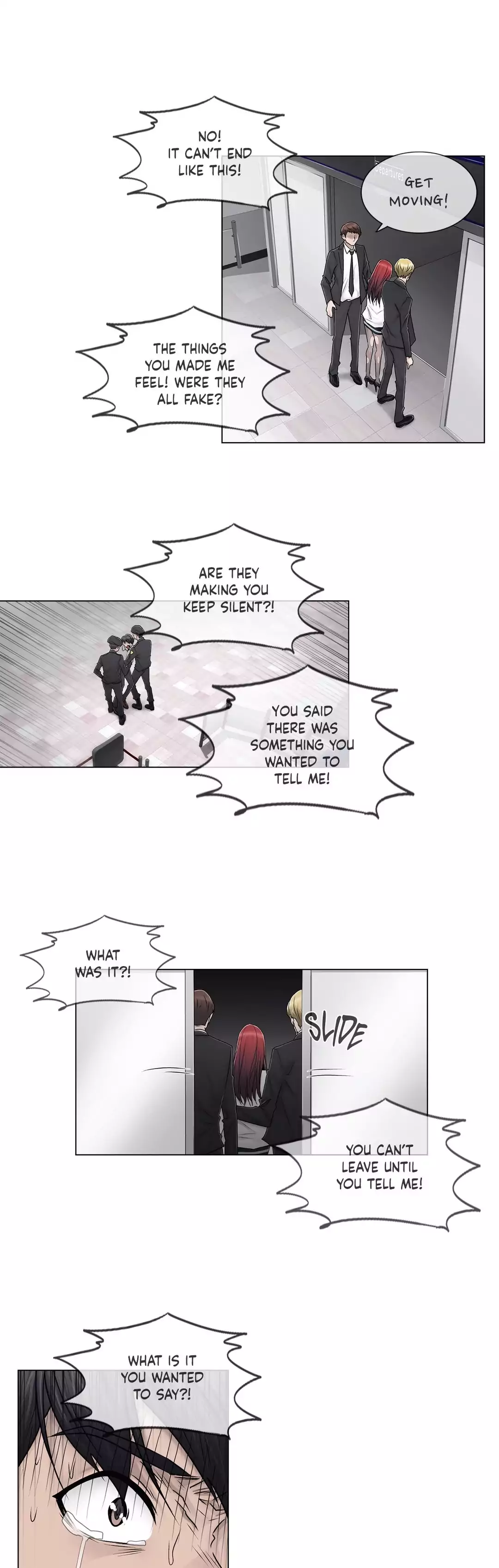 Miss Mystic chapter 87 page 19