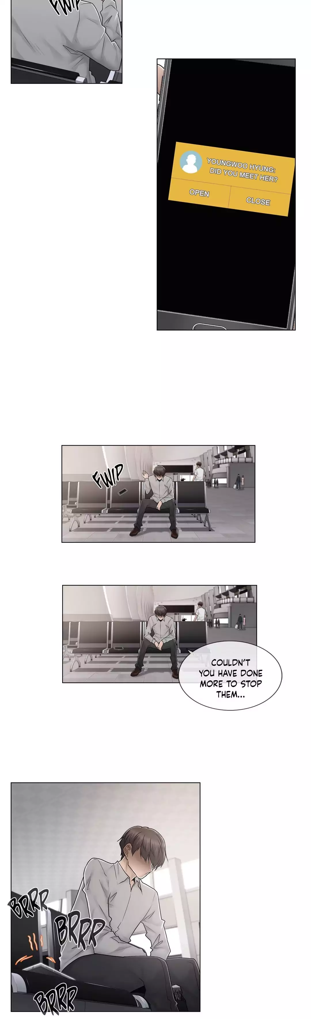 Miss Mystic chapter 87 page 24