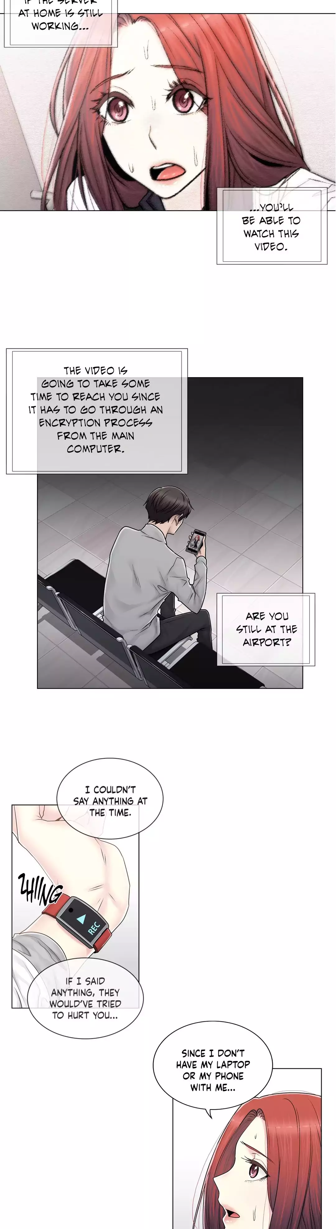 Miss Mystic chapter 88 page 2