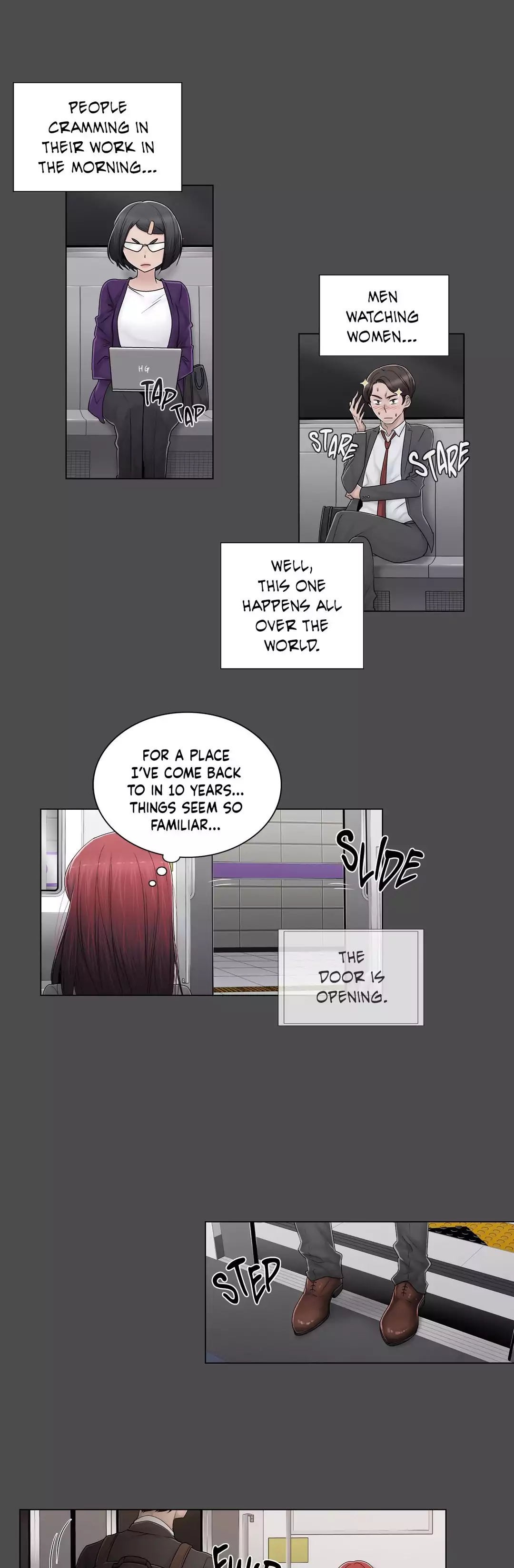 Miss Mystic chapter 88 page 6