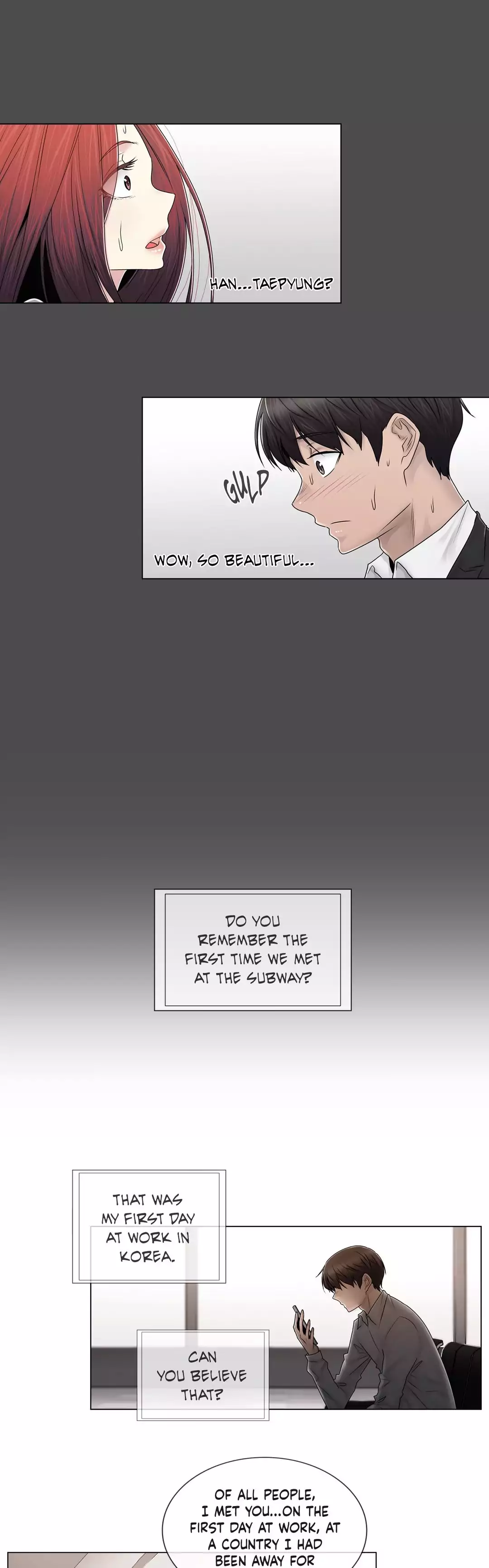 Miss Mystic chapter 88 page 8