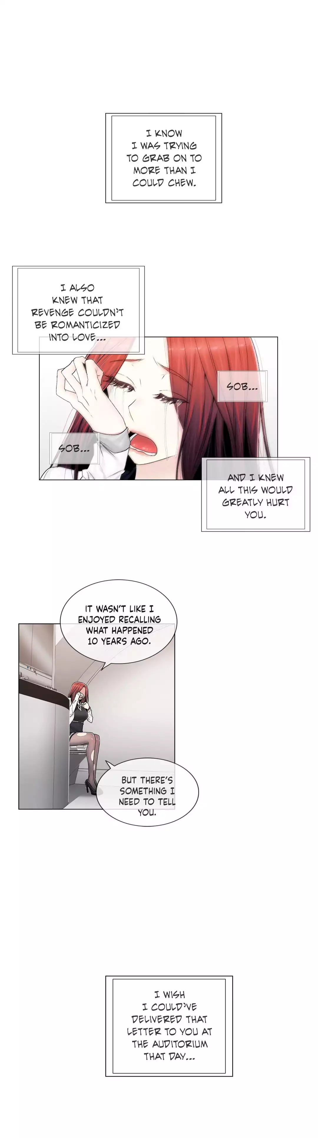 Miss Mystic chapter 88 page 12