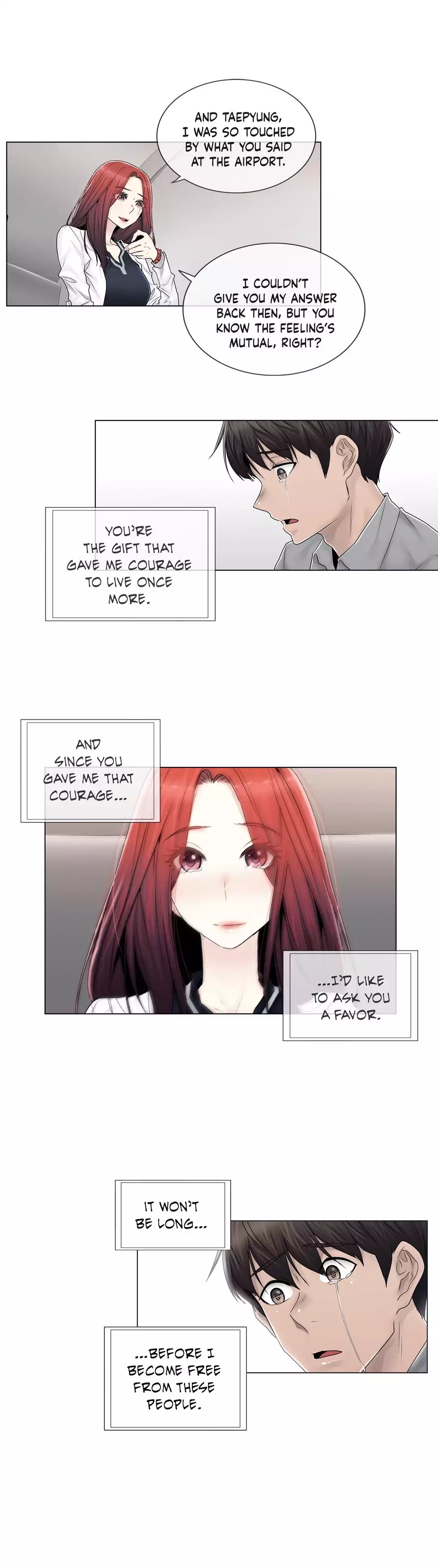 Miss Mystic chapter 88 page 14