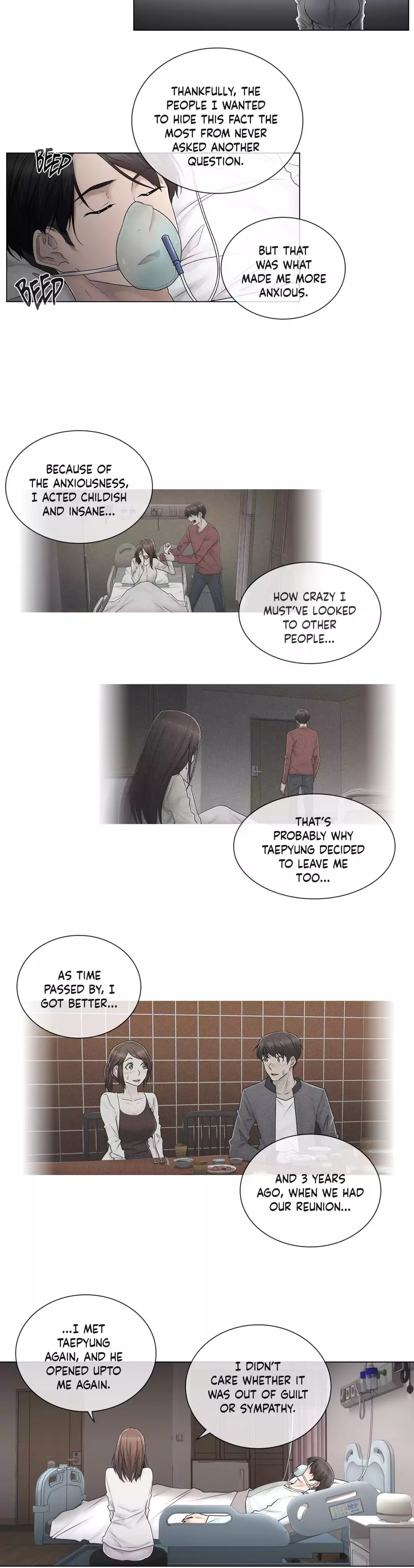 Miss Mystic chapter 88 page 19