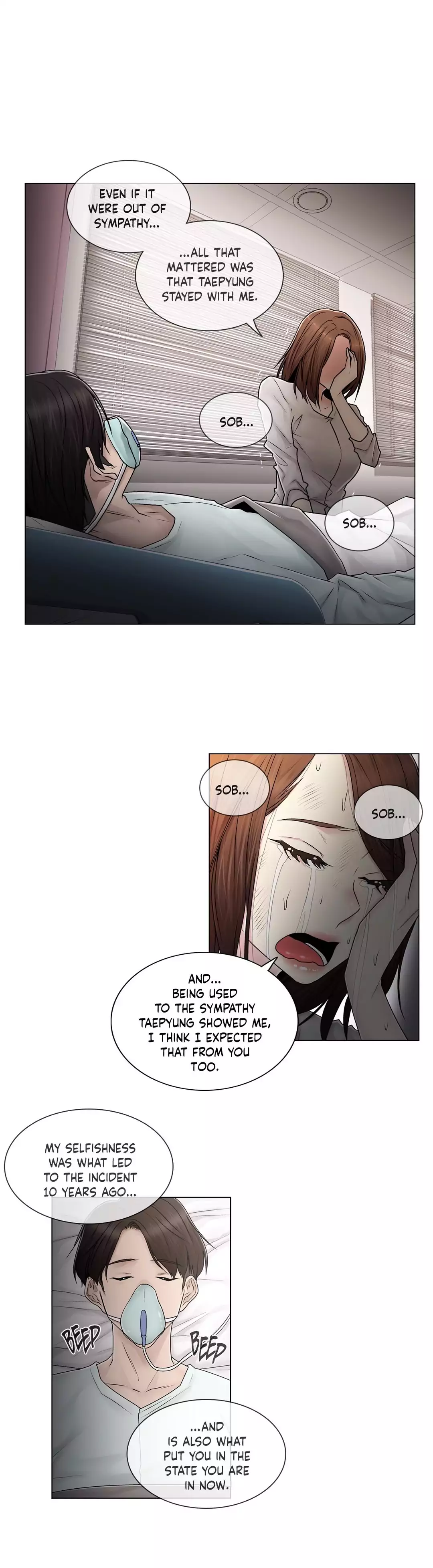 Miss Mystic chapter 88 page 20