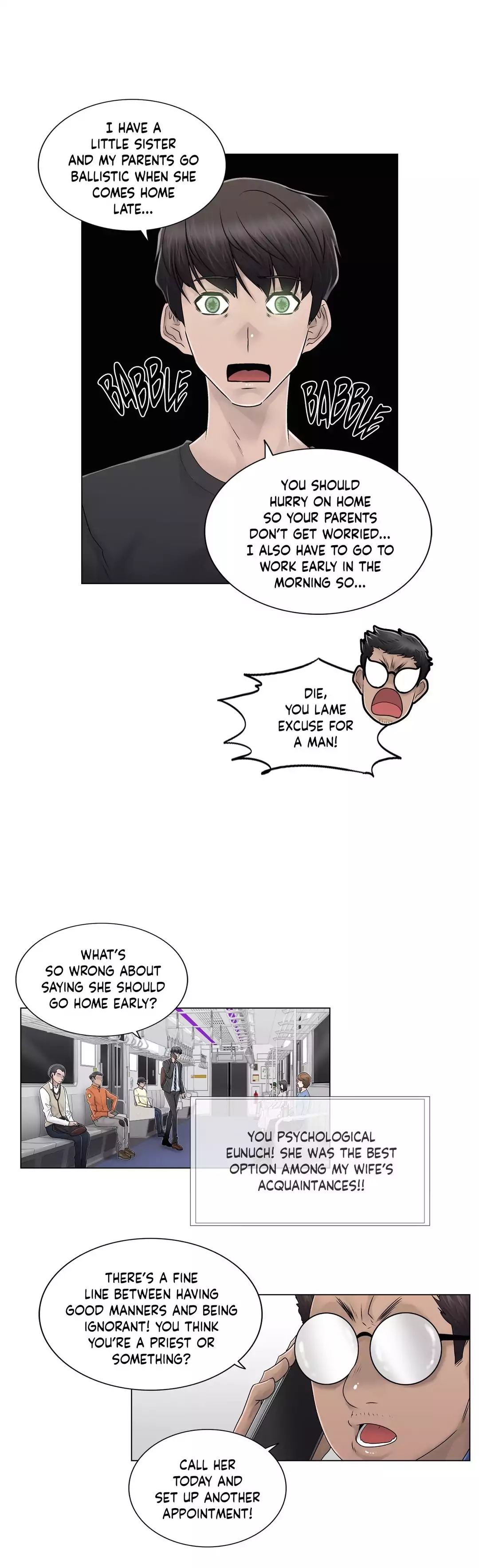 Miss Mystic chapter 89 page 18