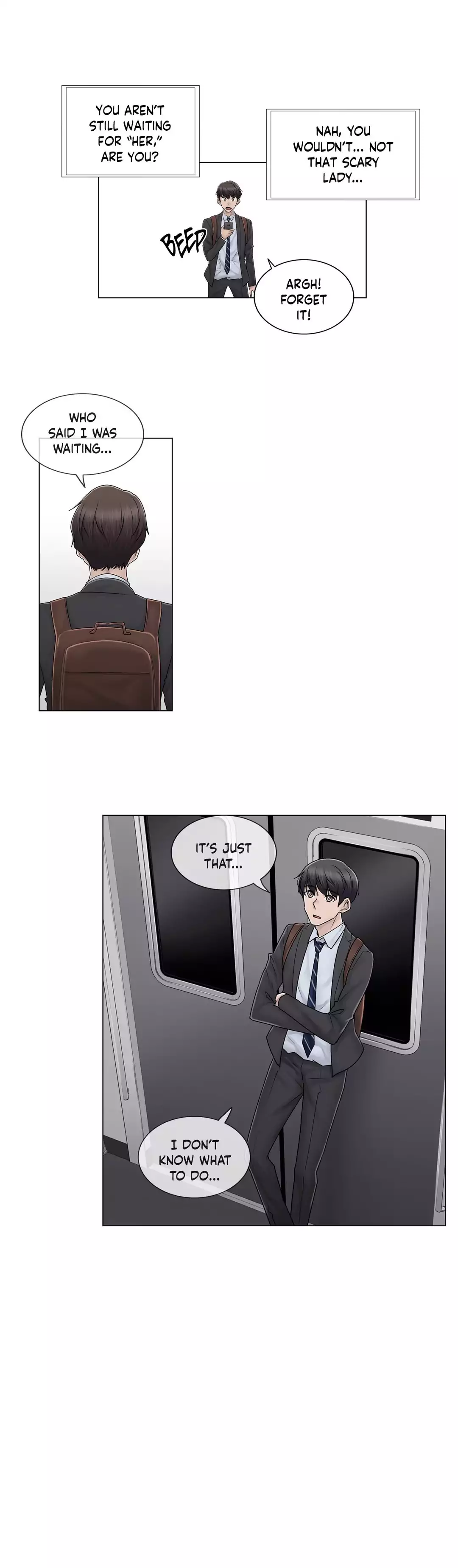 Miss Mystic chapter 89 page 19