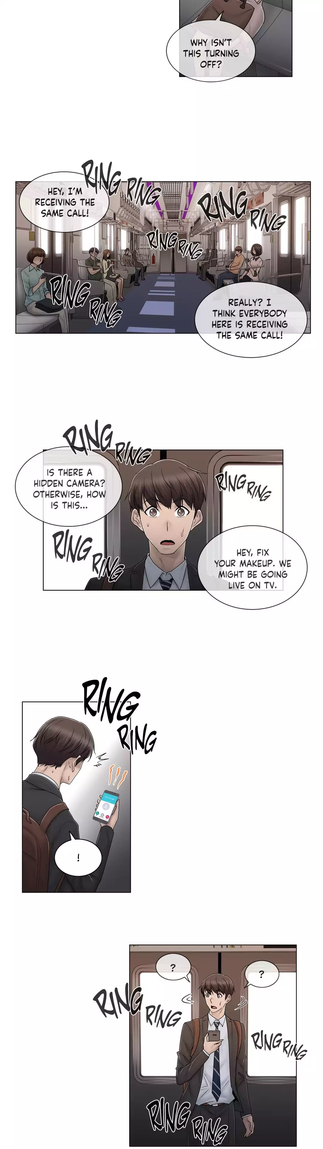 Miss Mystic chapter 89 page 22