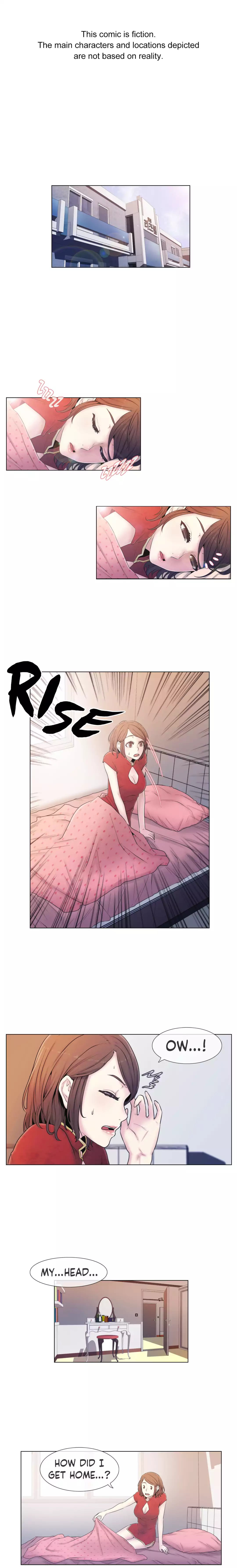 Miss Mystic chapter 9 page 1