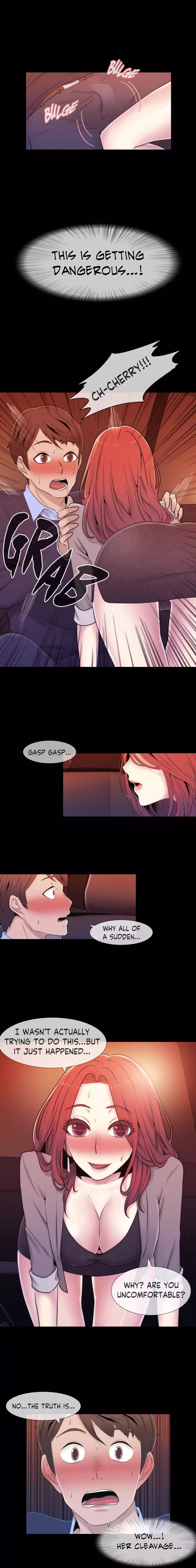 Miss Mystic chapter 9 page 4
