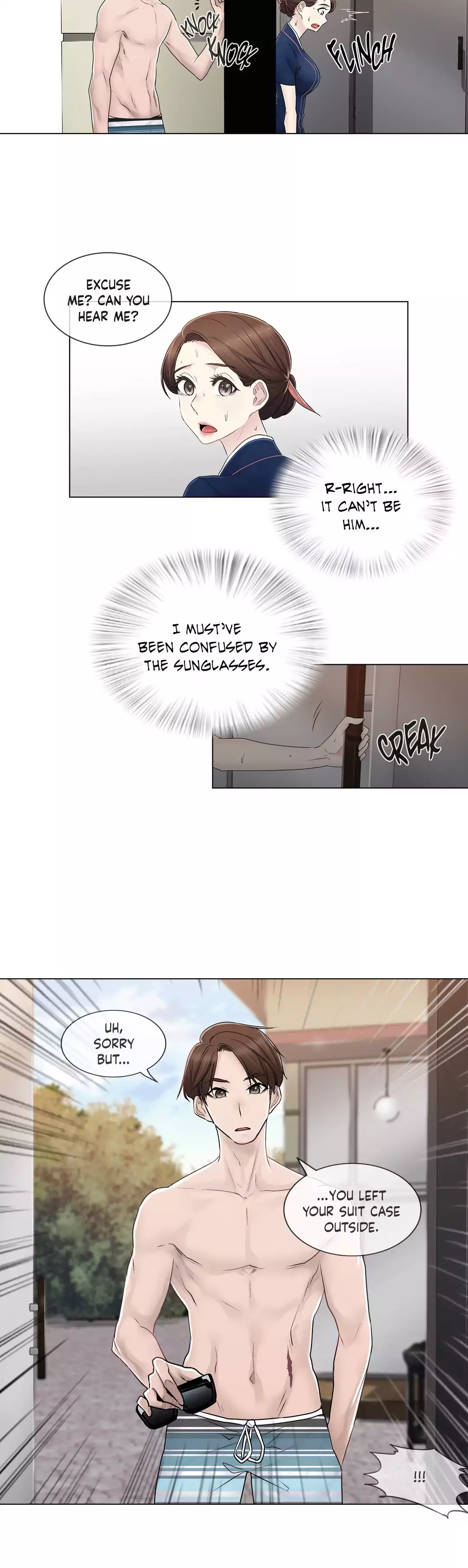 Miss Mystic chapter 90 page 18