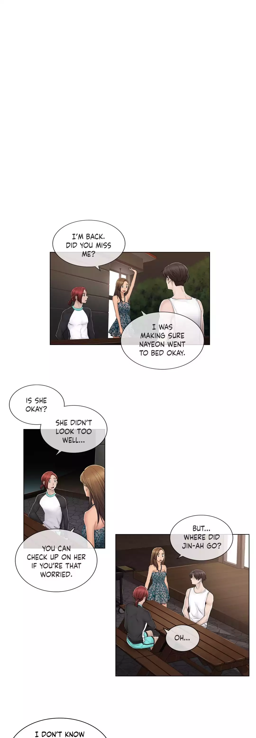 Miss Mystic chapter 91 page 11