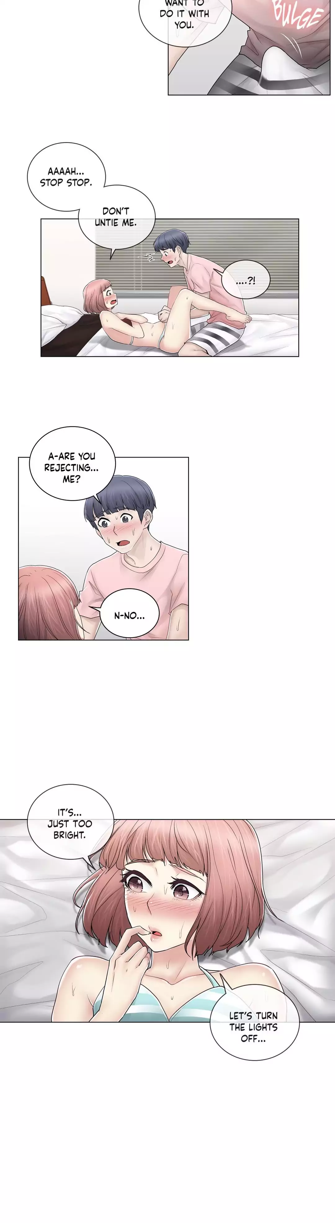 Miss Mystic chapter 91 page 21
