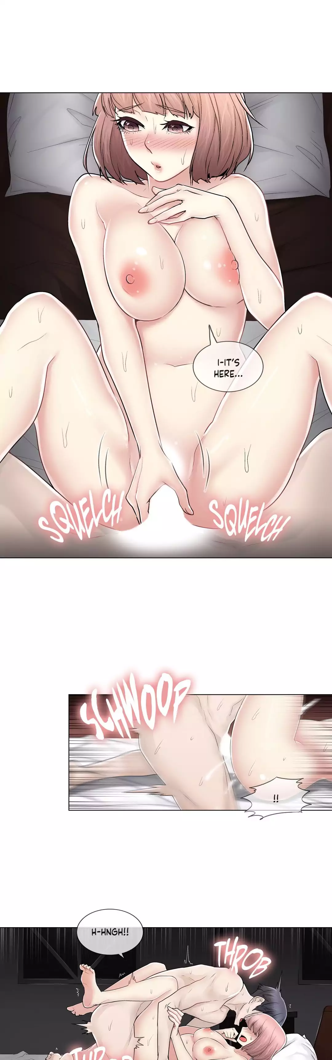 Miss Mystic chapter 92 page 5