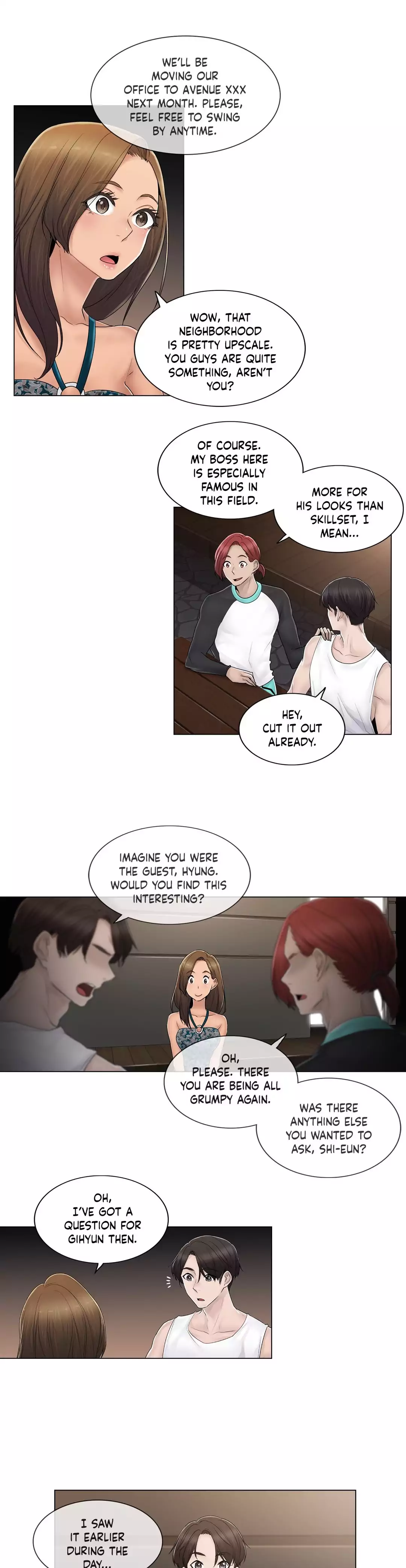 Miss Mystic chapter 92 page 13