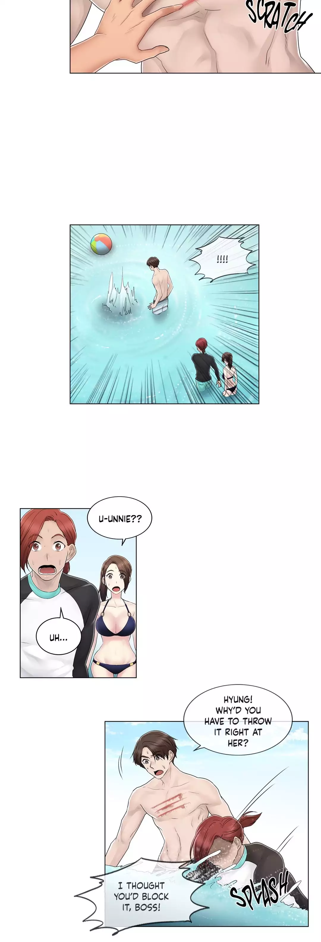 Miss Mystic chapter 93 page 20