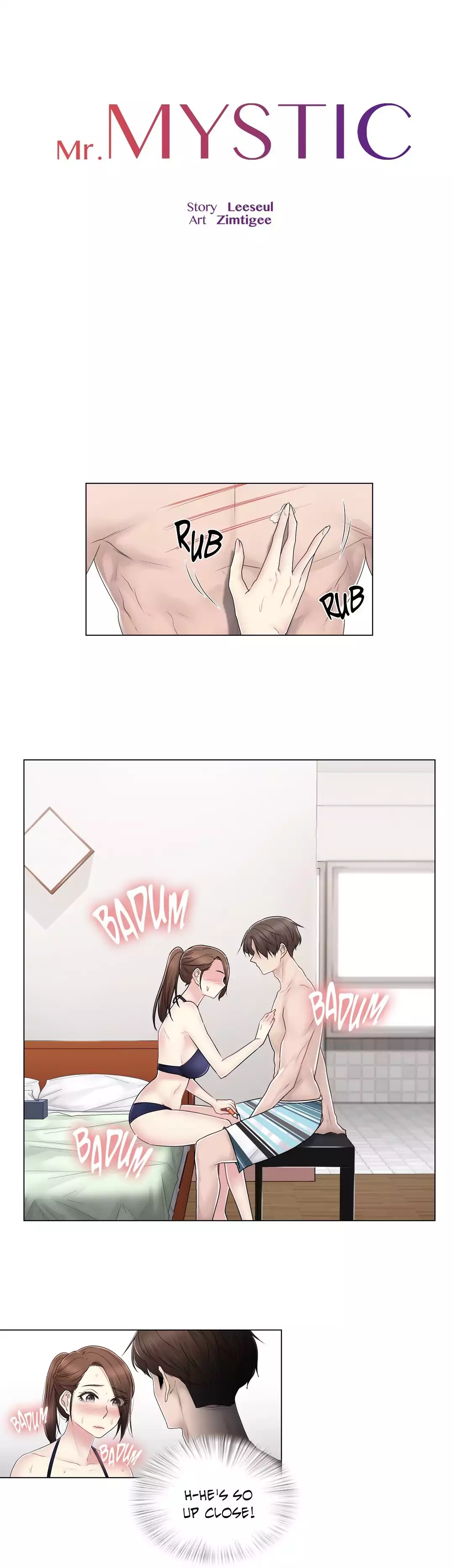 Miss Mystic chapter 94 page 4