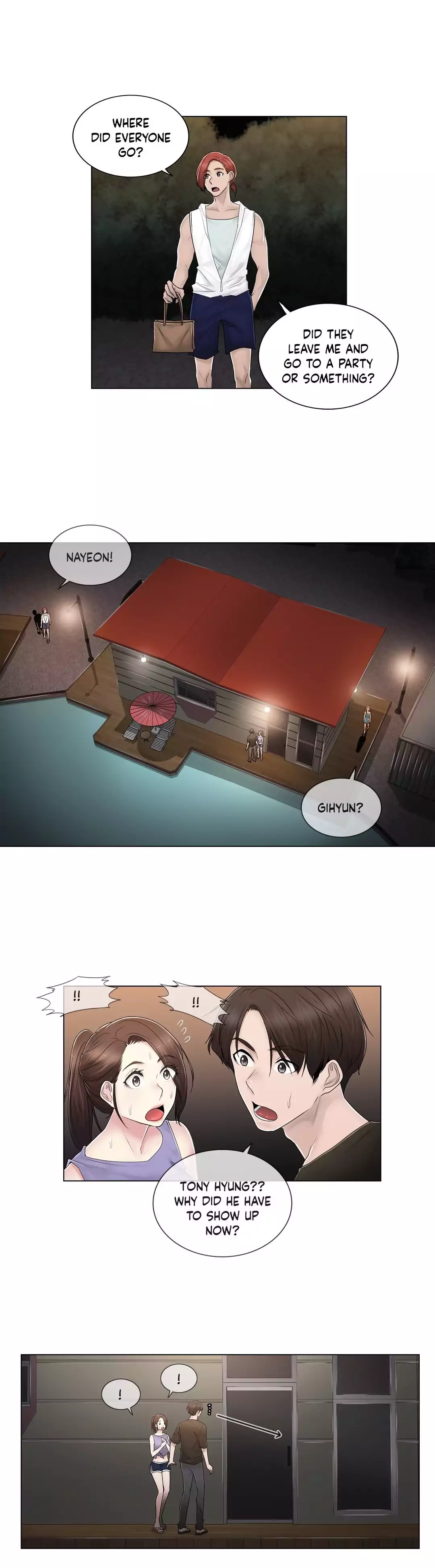 Miss Mystic chapter 94 page 17