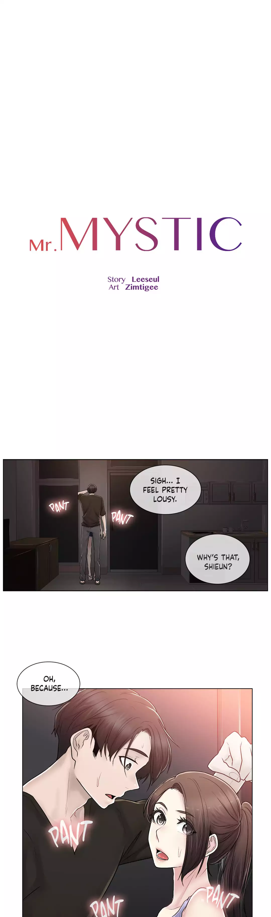 Miss Mystic chapter 95 page 1
