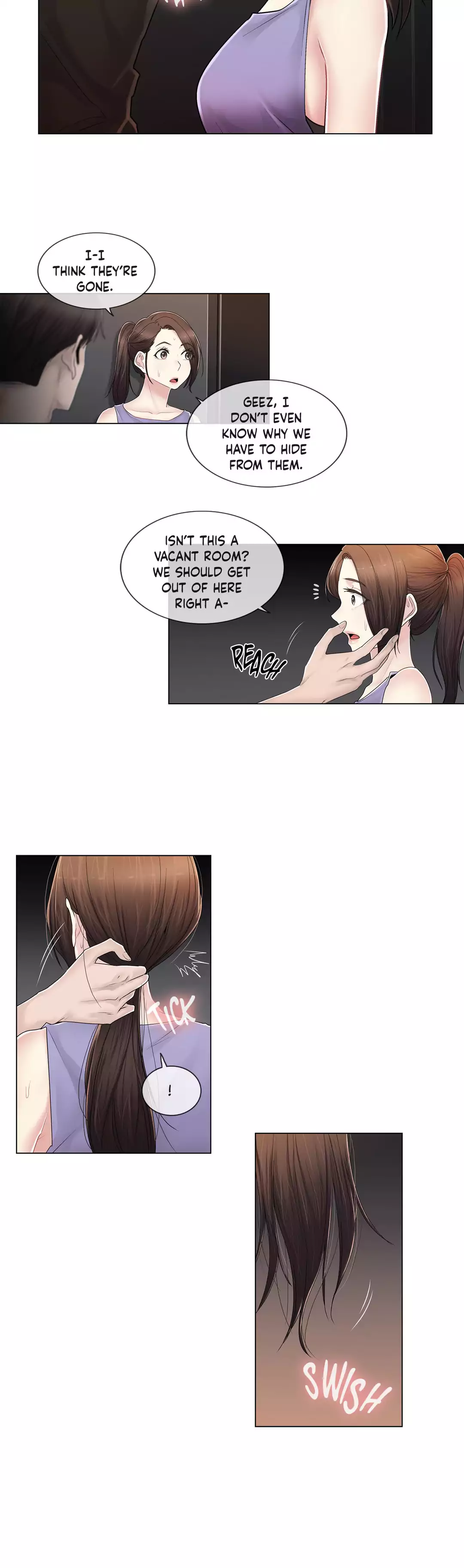 Miss Mystic chapter 95 page 2