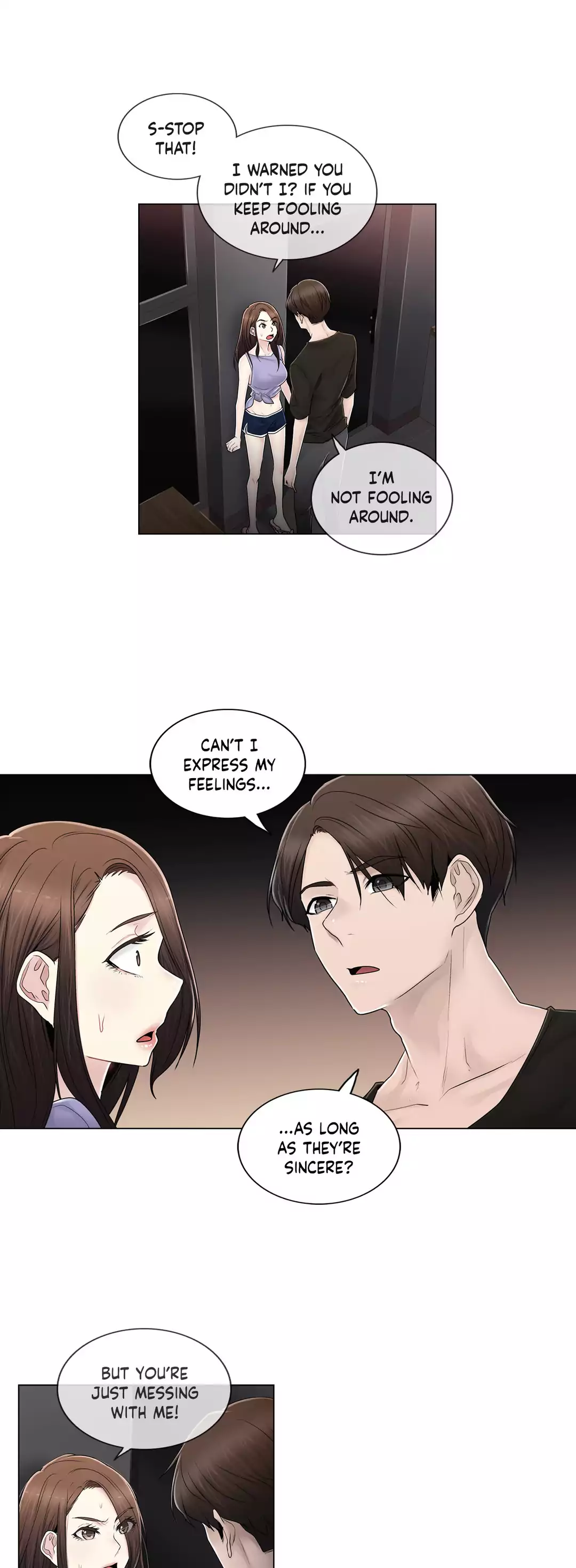 Miss Mystic chapter 95 page 4