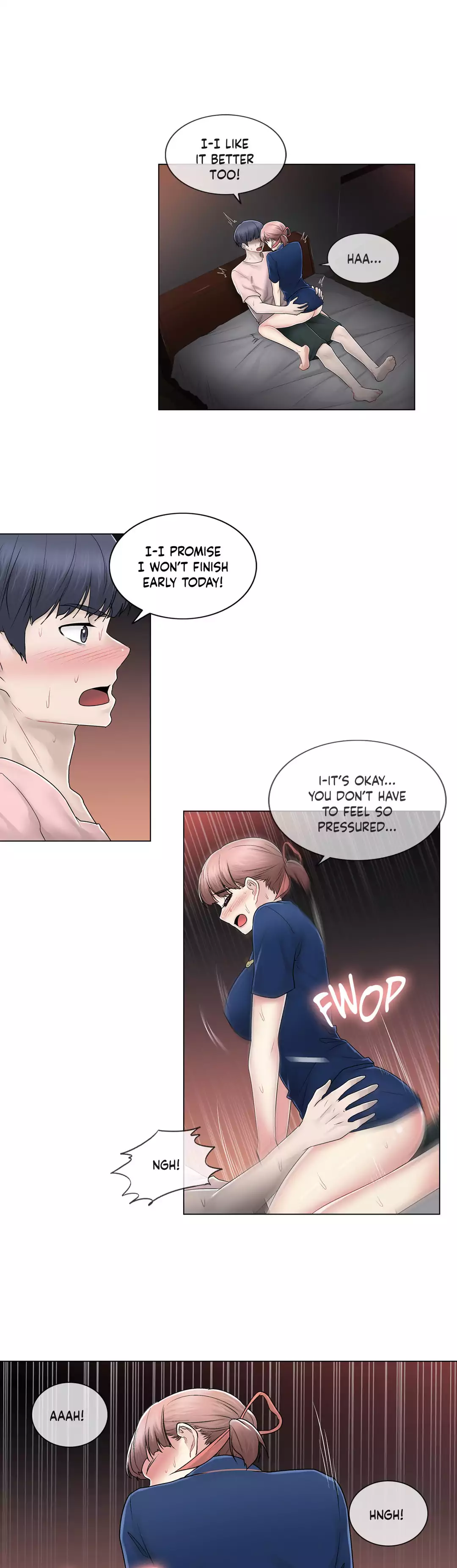 Miss Mystic chapter 95 page 16