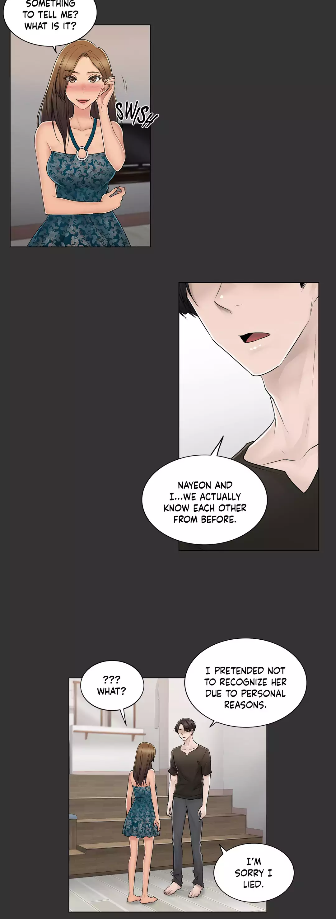 Miss Mystic chapter 95 page 23