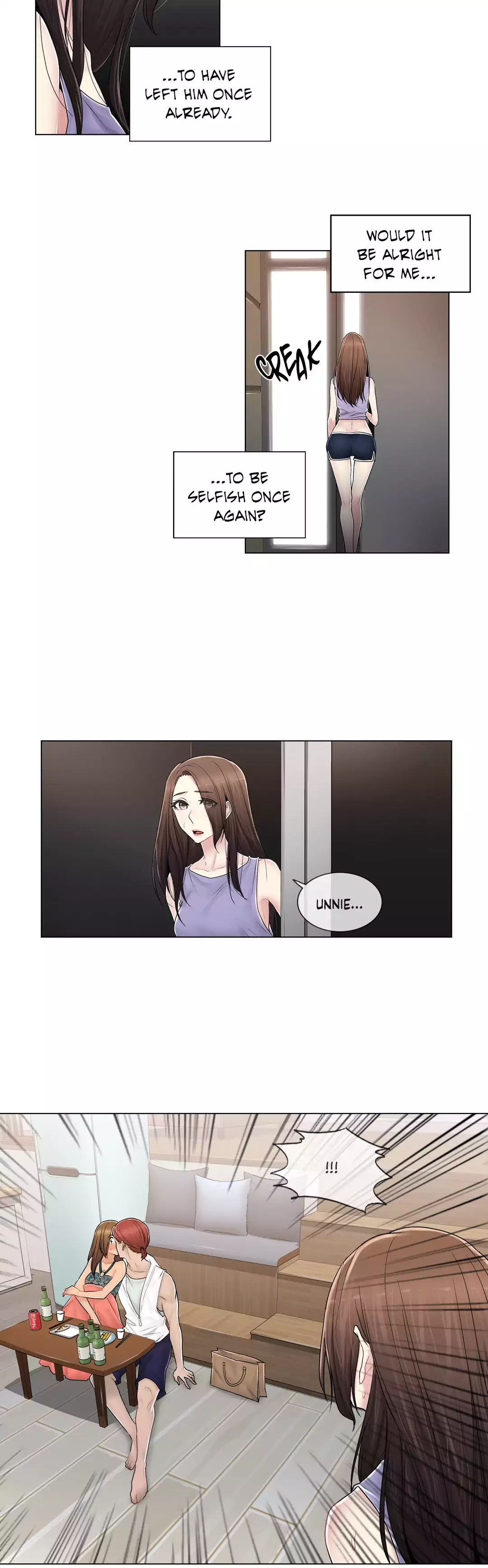 Miss Mystic chapter 96 page 11