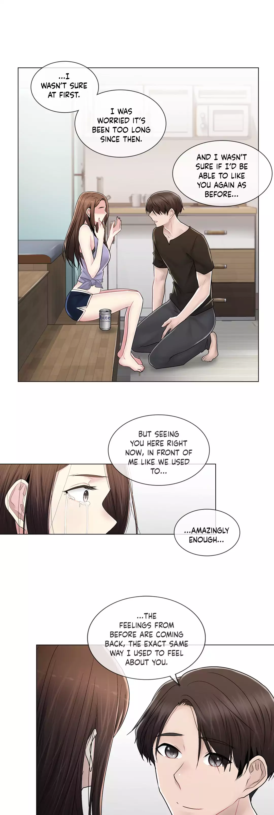 Miss Mystic chapter 96 page 20