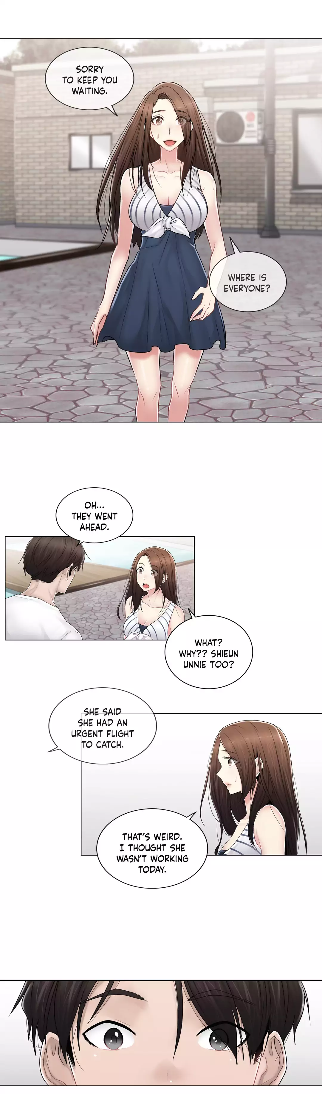 Miss Mystic chapter 97 page 23